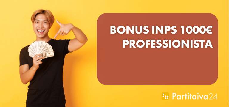 Bonus Inps Bonus INPS 1000 € professionisti | Partitaiva24.it