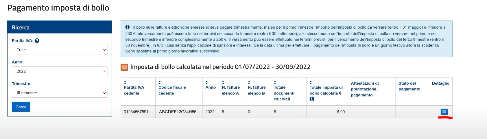 Come Pagare Le Marche Da Bollo Online Partitaiva24 it