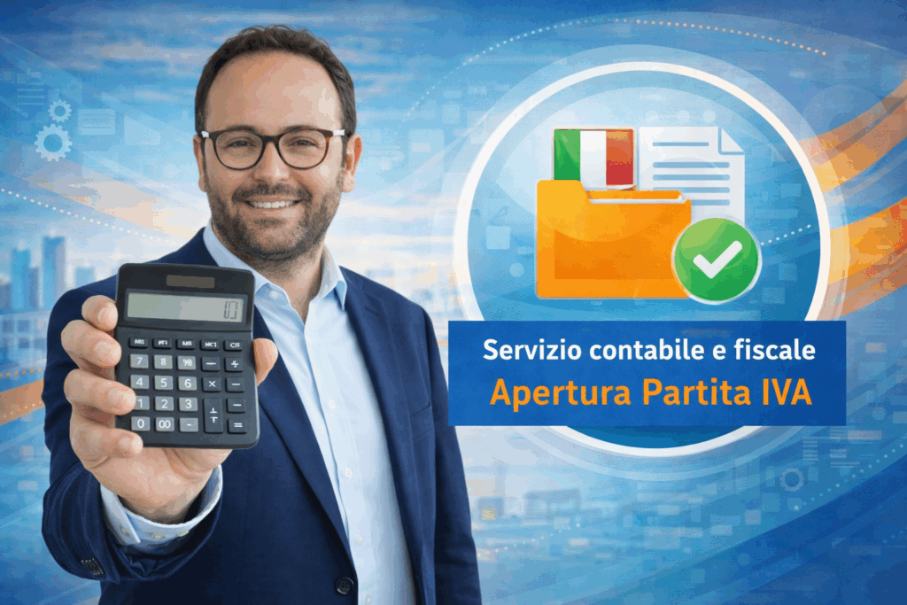 Servizio1 Aprire partitaiva online