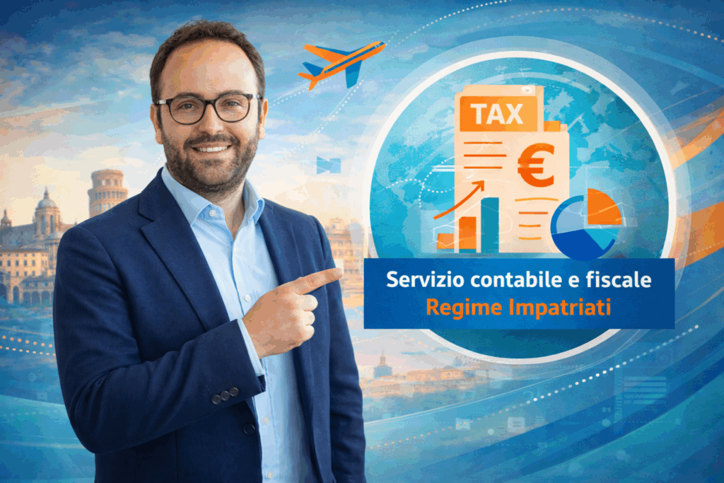 Servizio2 Regime impatriati online