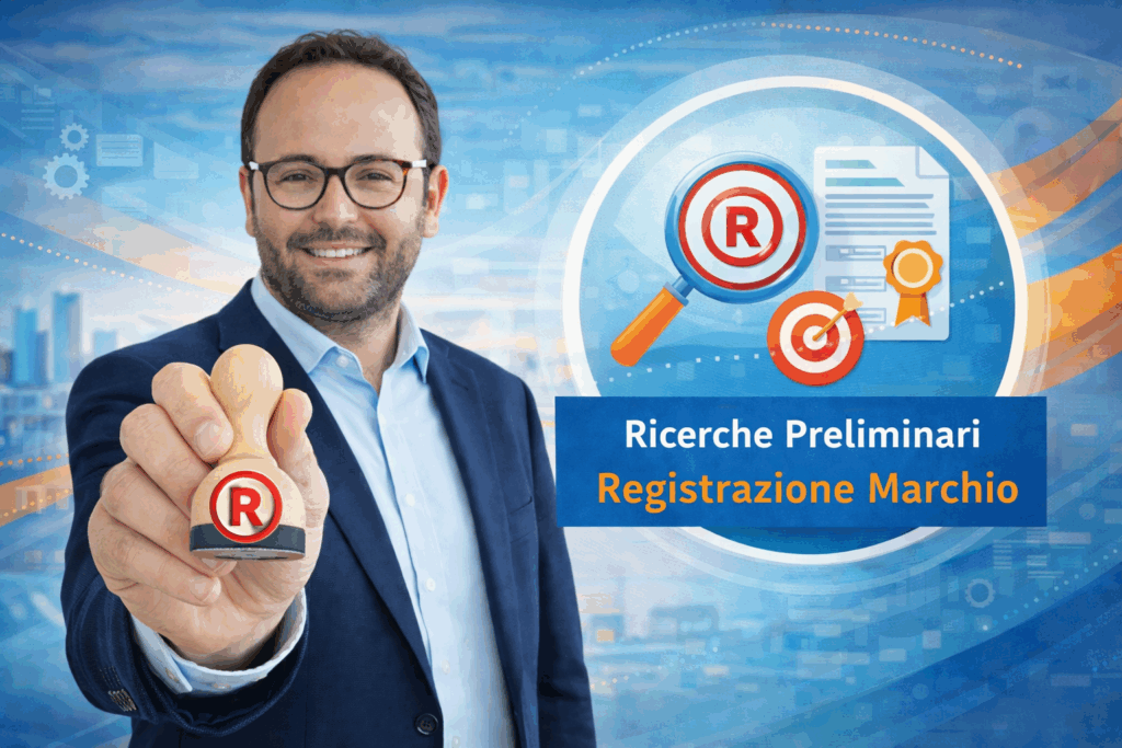 Consulenza3 Registrazione Marchio