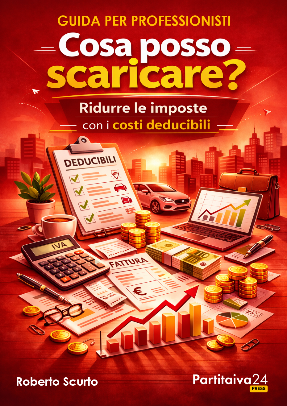 Copertina cosa posso scaricare lib.prof