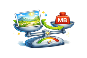 tool comprimi peso immagine online