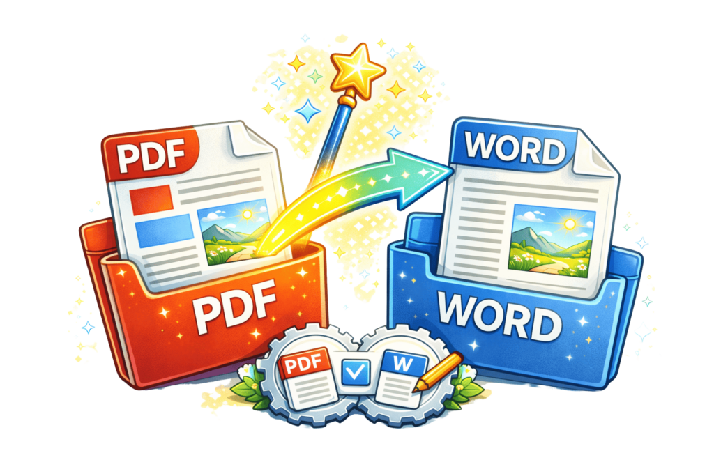 tool da pdf a word online