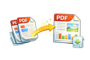 tool unisci pdf in unico file