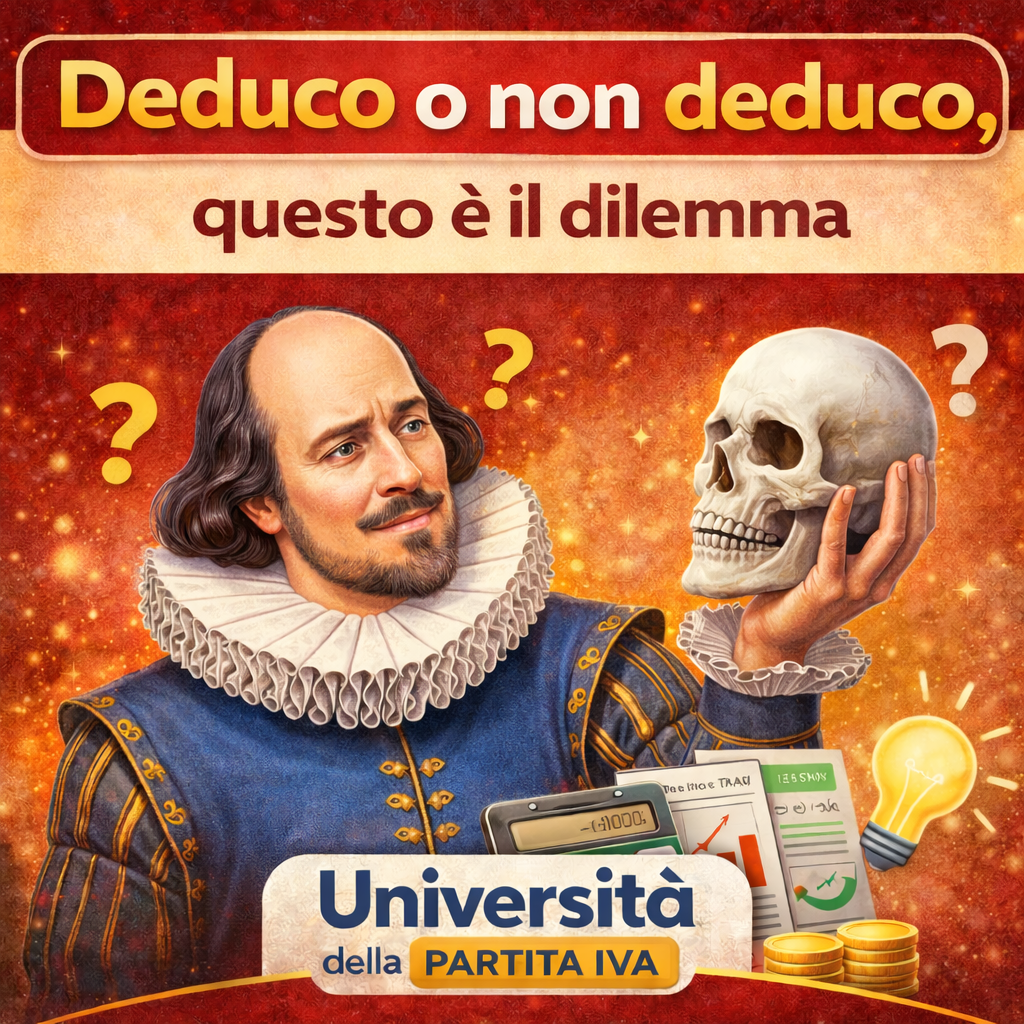 corso deduco o non deduco