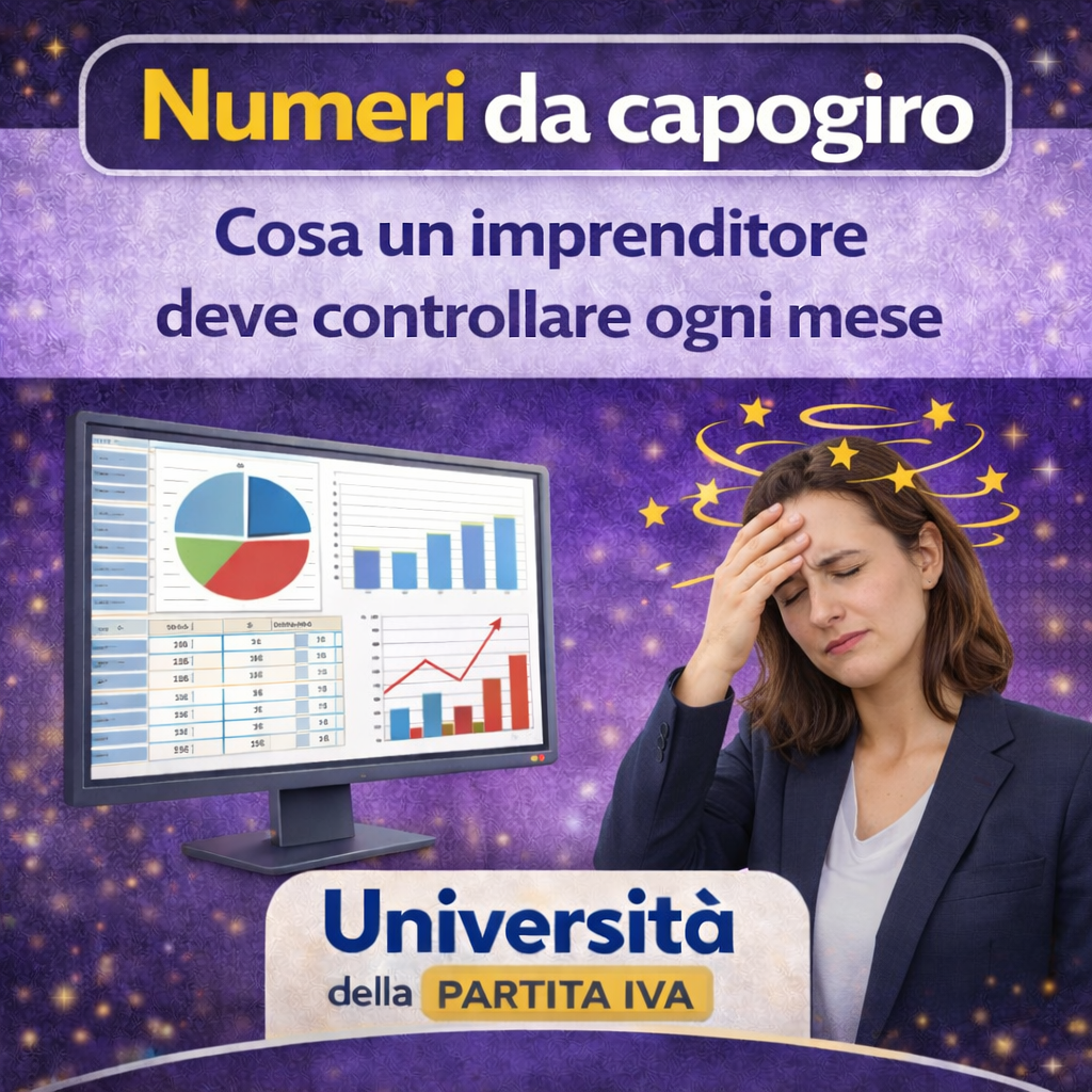 corso numeri da capogiro