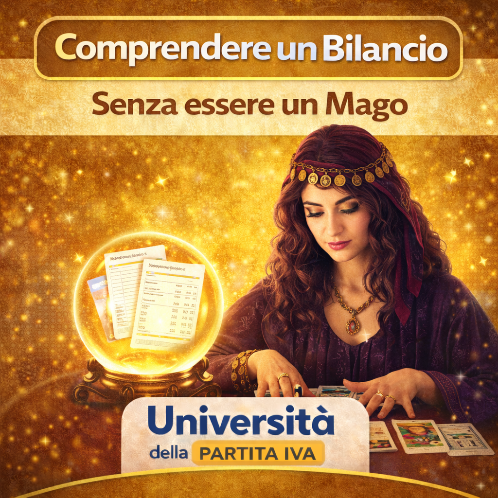 corso comprendere bilancio