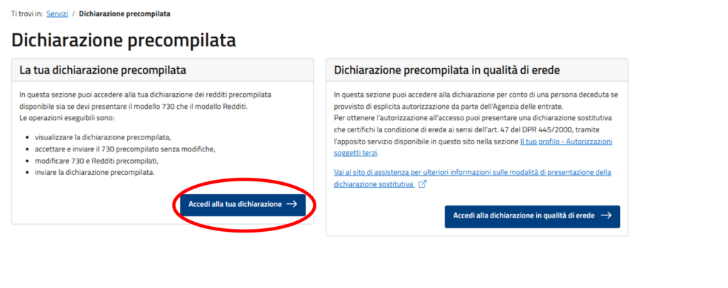 Pratica di variazione della partita iva se sei abbonato 7 image 2