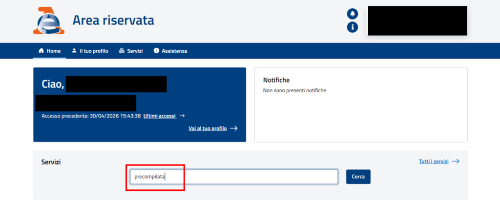 Pratica di variazione della partita iva se sei abbonato 5 image 10